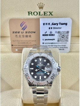 全新 ▶️ Rolex 勞力士 Yacht-Master ◀️ 116622 2018年錶 (40mm)